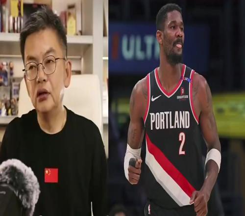 再次預測成功！蘇群此前：開拓者選了楊瀚森！湖人有可能得到艾頓