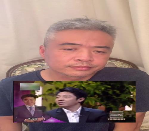 撒貝寧調(diào)侃段暄：腿上的毛特黑，跟猩猩似的段暄：毛多咋了
