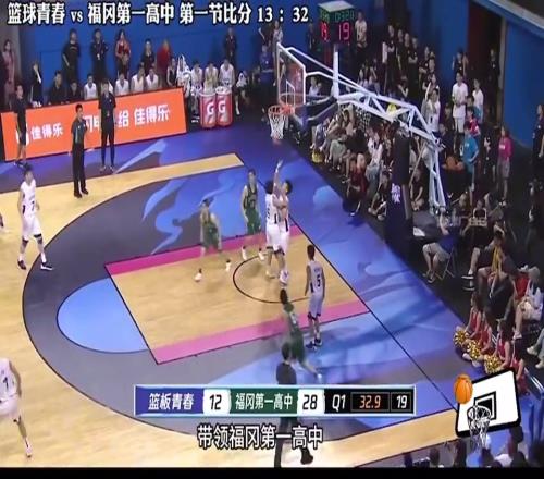 1米72的河村勇輝當年曾在中國參加綜藝《籃板青春》