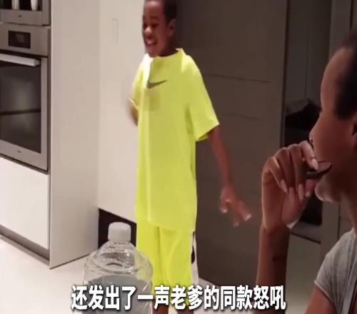 詹姆斯二兒子布萊斯有多強能否超越哥哥布朗尼呢