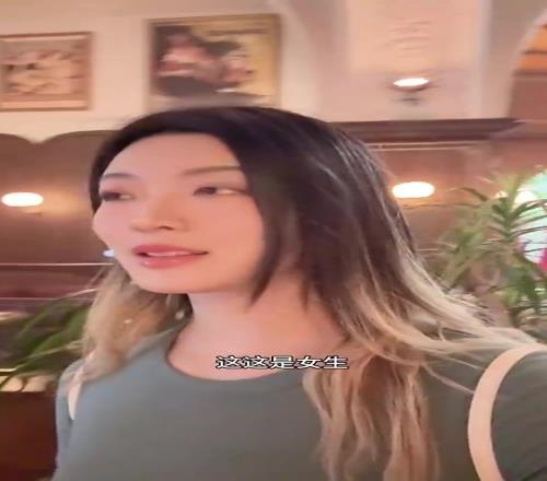颜值很高啊!付豪妻子晒日常视频:运动三小时猛吃一天!