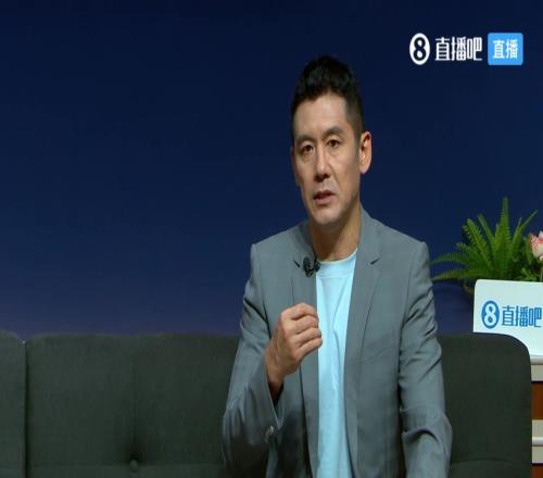 賽后楊晨：現在我們完全不談技戰術，我說的是態度