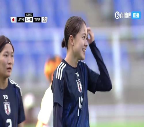有一說(shuō)一！日本女足14號(hào)顏值什么水平