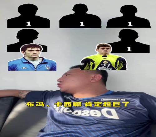 毛剑卿:历史最强的五个1号都有谁