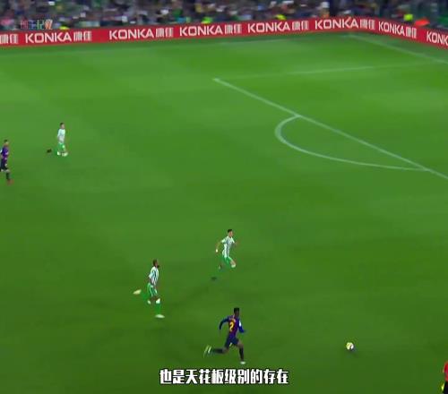 博主:梅西当年打后腰也是天花板级别的存在,攻防转换更丝滑
