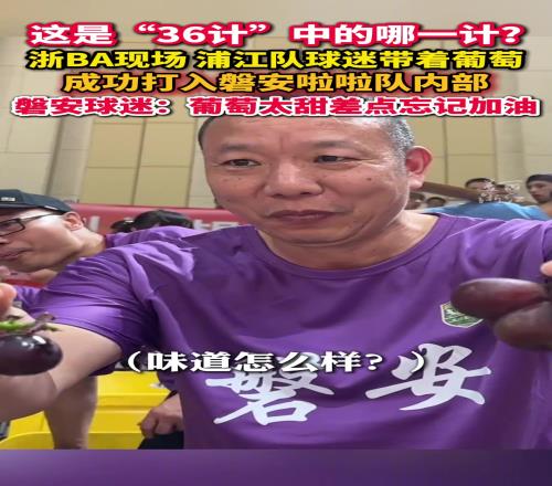 浙BA这使的是哪一计...
