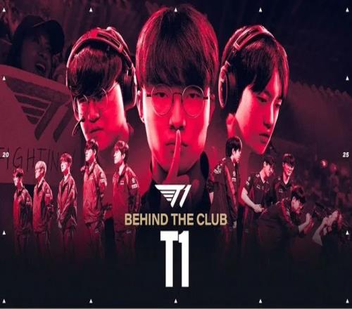 Faker：我的职业生涯始于T1，现在可以将其定义为我的队伍