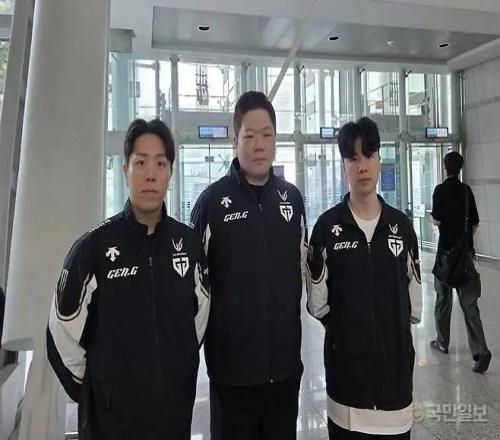 GEN教练：比起AL更警惕BLG只要Duro发挥好GEN就能夺冠