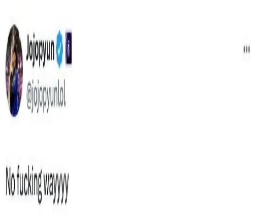隊伍輸了我沒輸13不敵BLG后MKOI中單Jojopyun：這絕不可能！