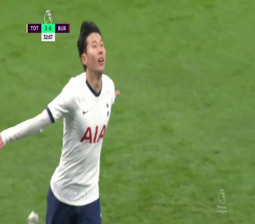 孫興慜生涯最神進(jìn)球！1V7狂奔80米一條龍破門！斬獲普斯卡什！