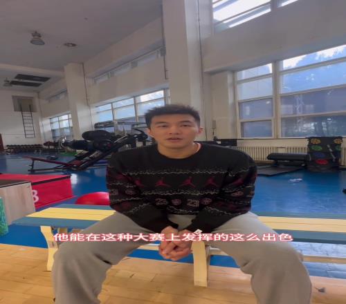 郭艾伦去年评河村勇辉:佩服他奥运会的表现我只能寄希望下一代