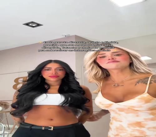 羅德里戈前女友被甩了后心情還不錯啊看起來擺脫了分手的陰影