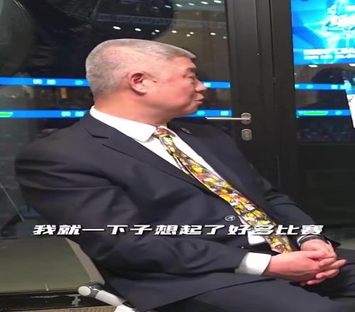 现在呢徐济成曾谈男篮输日本:毫不惊讶我们正处在新老交替
