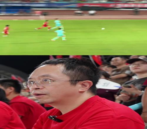 周鴻祎：近距離見證常州首勝最讓我感動(dòng)的是他們