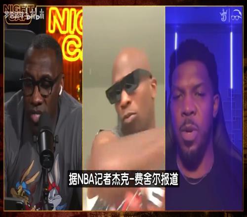 喬約翰遜：相比東契奇，詹姆斯和庫里搭檔更容易奪冠！
