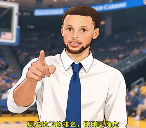 NBA控球后卫历史排名公布,保罗力压威少,库里只排第二!