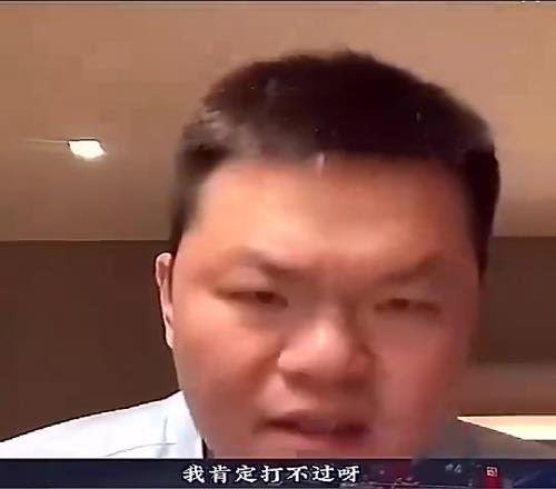打得过詹姆斯吗朱芳雨:08年奥运会面对他我一点没怵!