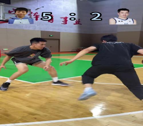 1013惜敗！郭凱倫跟張鎮(zhèn)麟打11分單挑