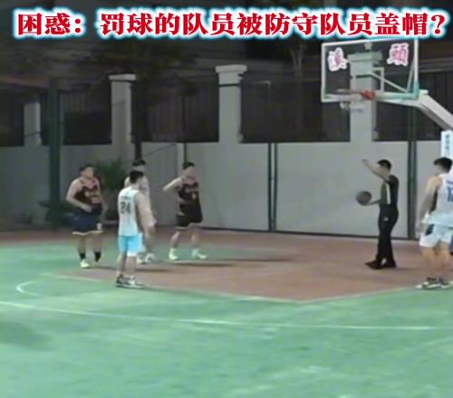 闻所未闻!野球场罚球的时候居然被对手封盖挑衅行为把
