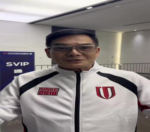蓉城所向披靡!吐蕃国师鸠摩智现场看中超:在成都见证了一场大胜