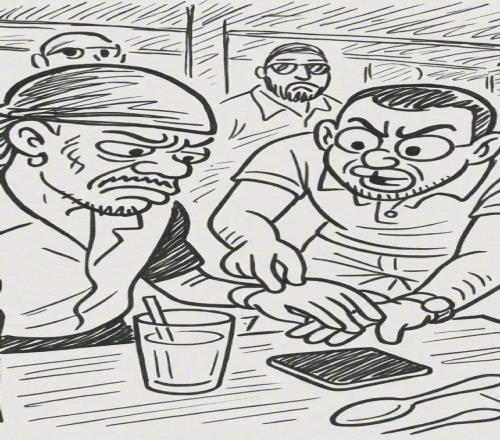 笑死89年属蛇的巴特勒被魔术师用蛇吓瘫了
