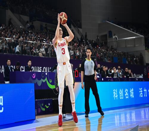 迅速反彈！胡明軒13分鐘9中5砍半場最高14分三分7中4
