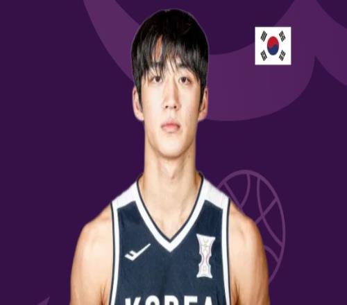 韩国男篮折损大将！韩国篮球博主：吕俊锡因膝伤将缺阵两周