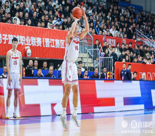 CBA夏联：北控仅得47分惨败广东36分朱松玮11中1张文逸三分7中5