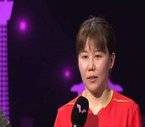 陳幸同：取勝關(guān)鍵在于落后時(shí)沒(méi)有被擊垮，半決賽希望奉獻(xiàn)精彩比賽