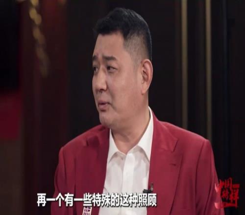 鞏曉彬：選擇體育因練體育可以少上課體育生也受到些特殊照顧