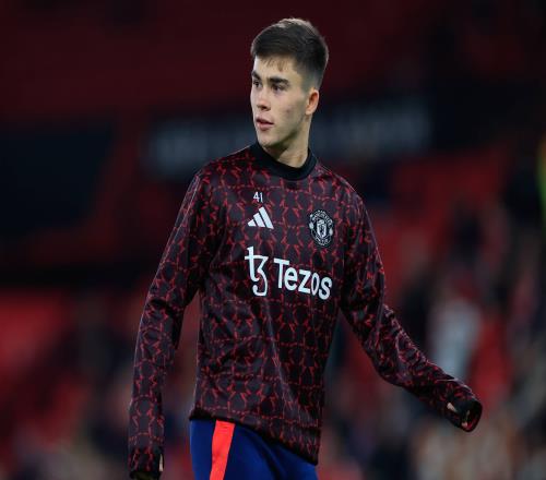 BBC：由于萊昂的加盟，曼聯(lián)考慮將18歲小將阿瑪斯免費租借謝周三