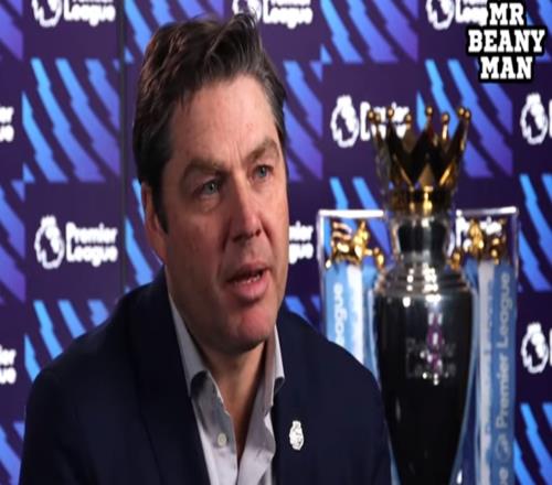 英超CEO：FIFA插手俱樂(lè)部未溝通世俱杯賽程不推測(cè)曼城財(cái)務(wù)案結(jié)果