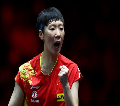 WTT歐洲大滿貫瑞典站：王曼昱30完勝萬遠，晉級女單32強