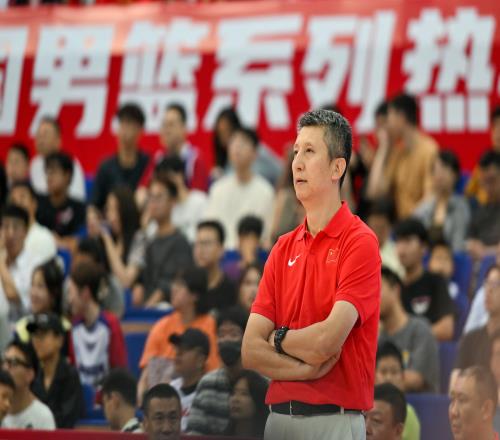 郭士強：贏下這場對我們這支年輕隊伍以及中國籃球都是一支強心劑