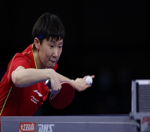王曼昱30戰(zhàn)勝迪亞茲，晉級歐洲大滿貫瑞典站女單16強