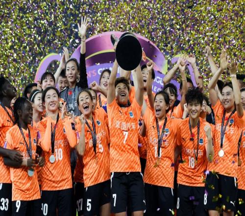 博主：武漢女足將出戰(zhàn)FIFA女足冠軍杯，若進半決賽將戰(zhàn)阿森納