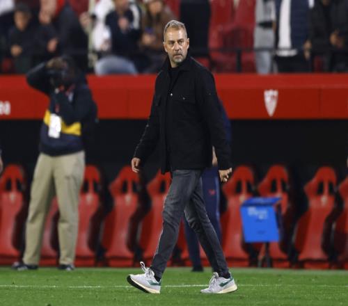 ESPN:弗里克不同意巴薩出售費(fèi)爾明<div id=