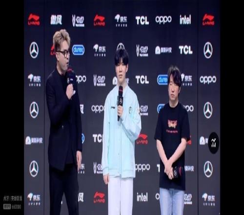 認真的Theshy:我覺得LOL不用操作我腦子里已經定好了和年紀無關