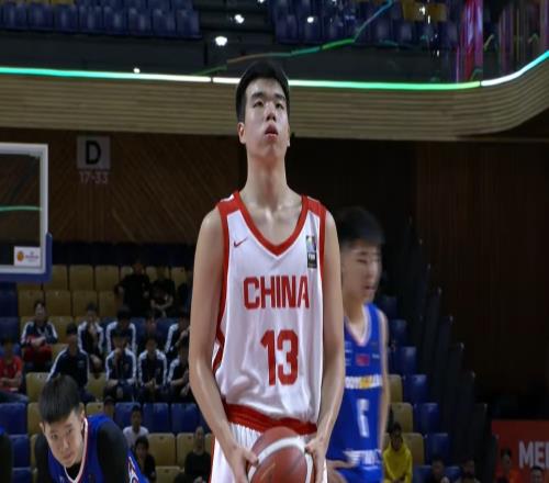 第二節(jié)前7分鐘讓東道主一分未得！中國(guó)U16半場(chǎng)5921領(lǐng)先蒙古
