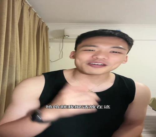 淇嗨开光王楚淇:我把话放这,3轮过后约克雷斯已经水了