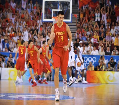 美媒統(tǒng)計(jì)NBA球星為國出戰(zhàn)大賽次數(shù)：大加15次居首姚明8次并列第9