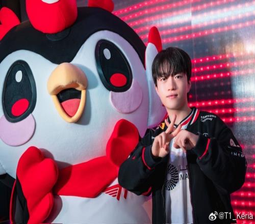 不会又去打HLE吧T1晋级下一轮但Gen.G拥有选择权