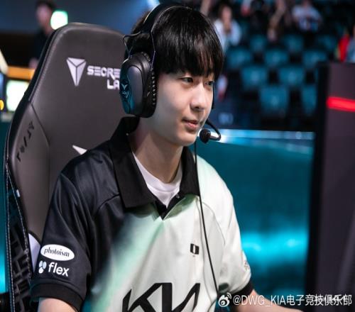 许哥真不是！DK不敌T1掉落败者组吧友们觉得本场失利谁问题最大