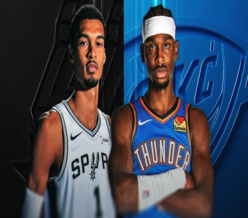 文班亞馬創(chuàng)歷史第2神跡，馬刺完敗雷霆！亞歷山大34+4帽刷爆紀(jì)錄