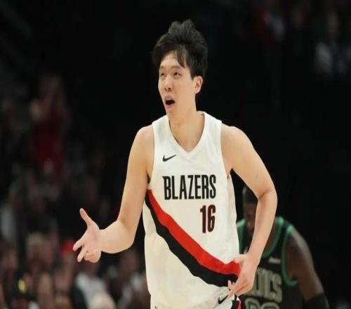 楊瀚森的霉運，持續(xù)半個賽季了