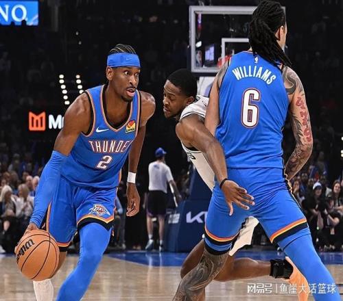 雷霆大勝！亞歷山大34分13罰，文班17+7虛驚一場，湖人棄將立大功