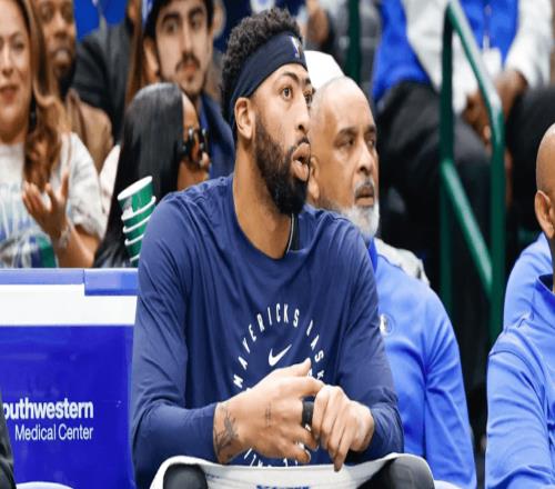 Shams：濃眉確定無(wú)需手術(shù)至少休戰(zhàn)6周獨(dú)行俠與多隊(duì)重啟交易談判