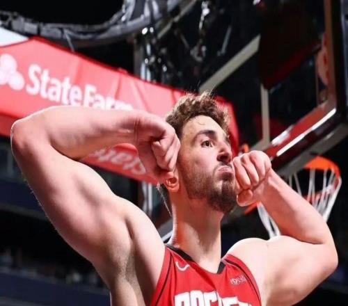 破除心魔！火箭終于活了！40分鐘，累死阿杜算了...