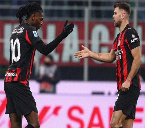 米蘭再遭新援骨裂傷打擊，至少休戰(zhàn)兩周，恩昆庫或臨危受命