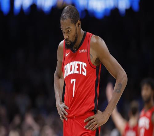 小里弗斯：火箭未達預期且合適交易對象不多，不知他們該如何破局